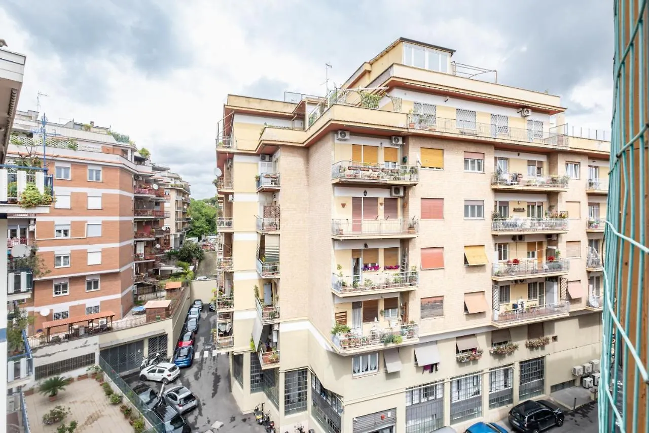 Little House - Monteverde Rm Rome Italy