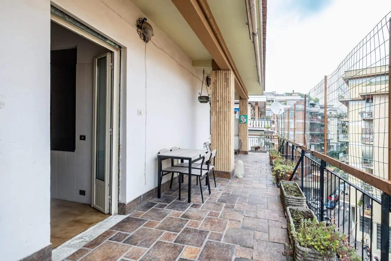 Apartment Little House - Monteverde Rm Rome