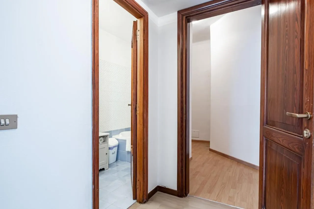 Little House - Monteverde Rm Rome Apartment